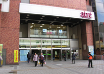 2.亀戸駅北口駅ビル